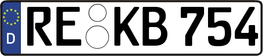 RE-KB754