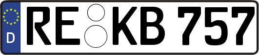 RE-KB757