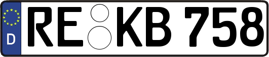 RE-KB758