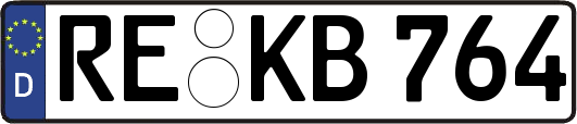 RE-KB764