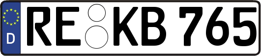 RE-KB765