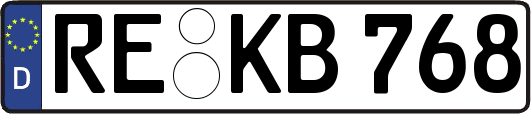 RE-KB768