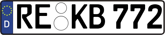 RE-KB772