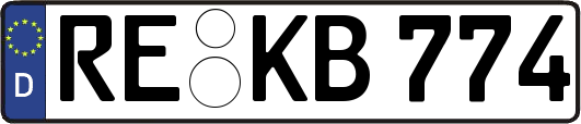 RE-KB774