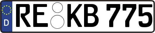 RE-KB775
