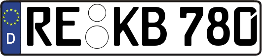 RE-KB780