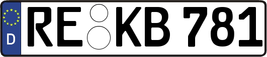 RE-KB781