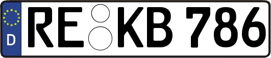 RE-KB786
