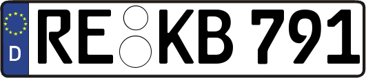 RE-KB791