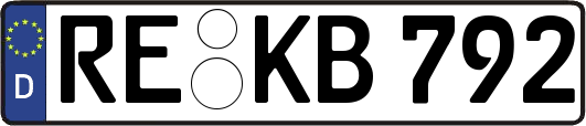 RE-KB792