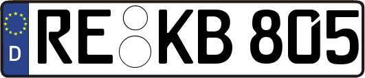 RE-KB805
