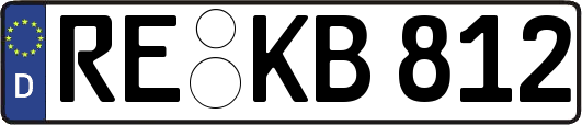 RE-KB812