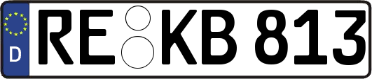RE-KB813