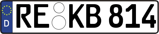 RE-KB814