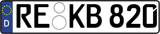 RE-KB820
