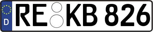 RE-KB826