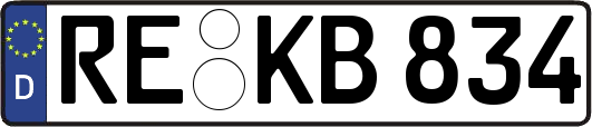 RE-KB834