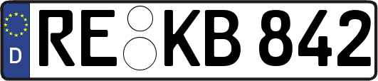 RE-KB842