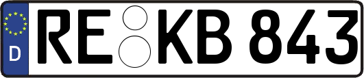 RE-KB843