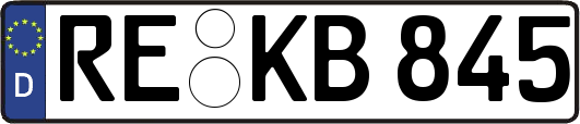 RE-KB845