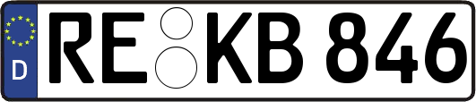 RE-KB846