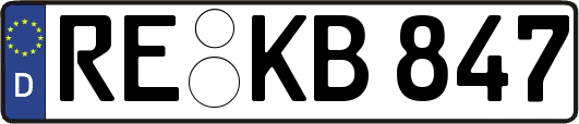RE-KB847