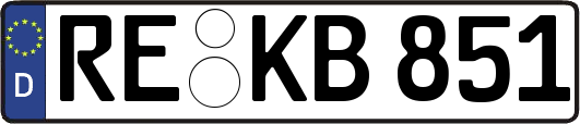 RE-KB851