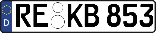 RE-KB853