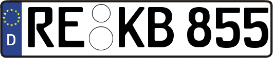RE-KB855