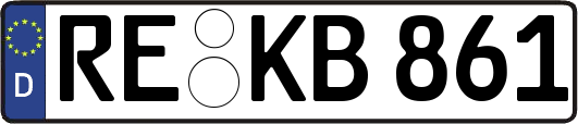 RE-KB861