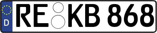 RE-KB868