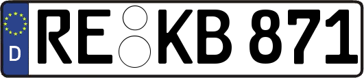 RE-KB871