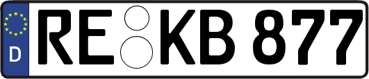 RE-KB877