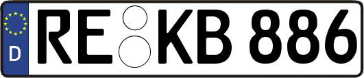 RE-KB886