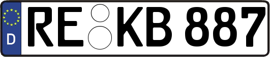 RE-KB887