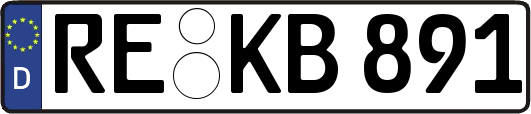 RE-KB891