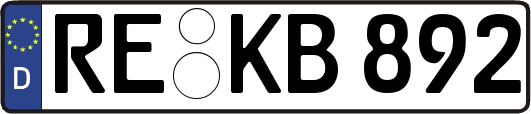 RE-KB892