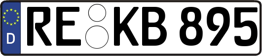 RE-KB895