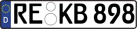 RE-KB898