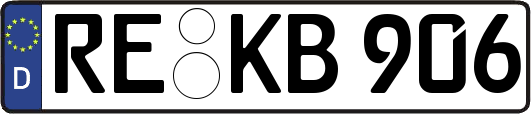 RE-KB906