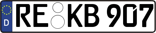 RE-KB907