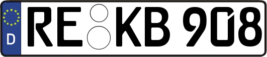 RE-KB908