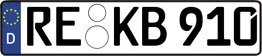 RE-KB910