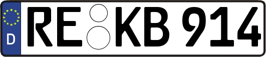 RE-KB914