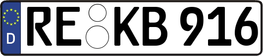 RE-KB916
