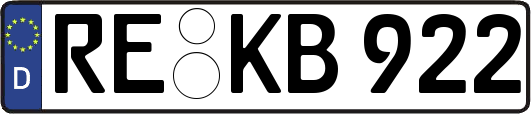 RE-KB922