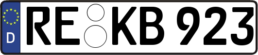 RE-KB923