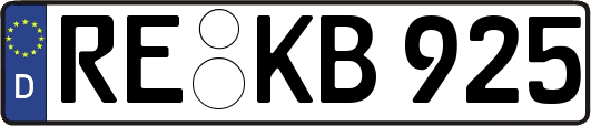 RE-KB925