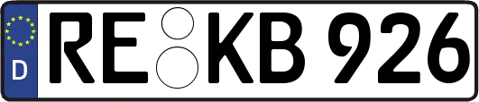 RE-KB926