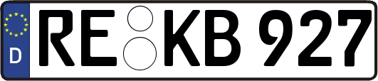 RE-KB927